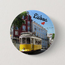Botton / Pin ~ Lisboa, Portugal