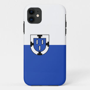Bottrop stadswapen vlag Duitsland symbool teken wa Case-Mate iPhone Case
