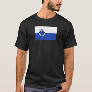 Bottrop stadswapen vlag Duitsland symbool teken wa T-shirt