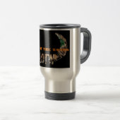 BOTW CAMO LOGO REVEL MUG REISBEKER (Voorkant rechts)