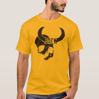 BOTW SKULL-T-SHIRT T-SHIRT