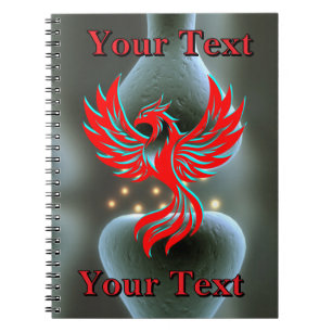 Botzenuw Phoenix Fantasy Science Notitieboek