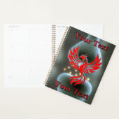 Botzenuw Phoenix Fantasy Science Planner (Display)