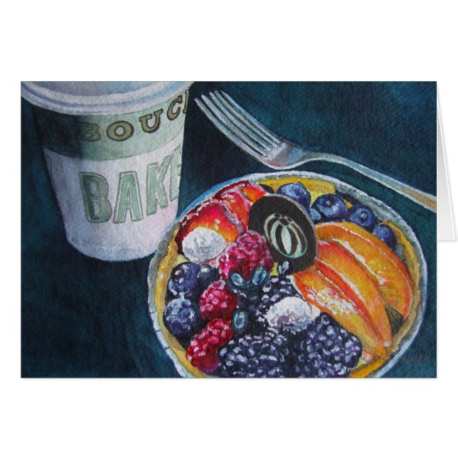 Bouchon Bakery Tart-to-Go (Voorkant Horizontaal)