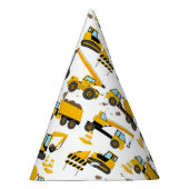 Boudewijn Feestje voor Kinderen Feesthoedjes (Rechts)