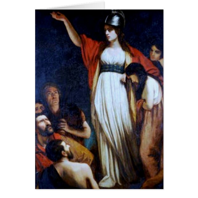 Boudica (Voorkant)