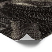 Boudica, koningin van de Tribe Iceni Poster (Hoek)