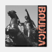 Boudica Magneet (Voorkant)