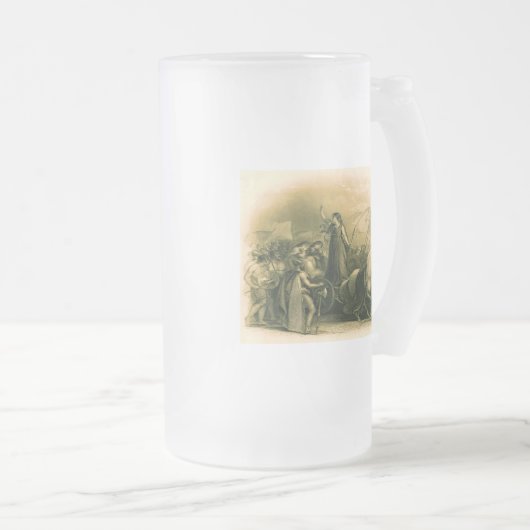 Boudica Matglas Bierpul (Voorkant rechts)