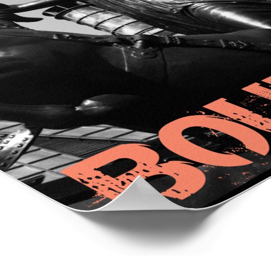 Boudica Poster (Hoek)