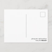 Boudicca-beeld in London souvenir foto Briefkaart (Achterkant)