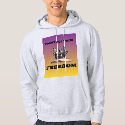 Boudicca Hoodie (Voorkant)