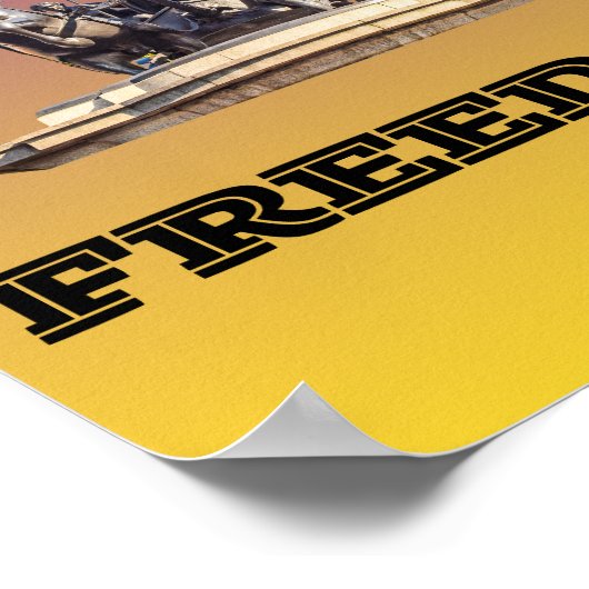 Boudicca Poster (Hoek)