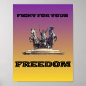 Boudicca Poster (Voorkant)