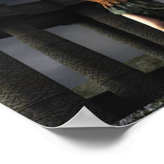 Boudicca Poster (Hoek)