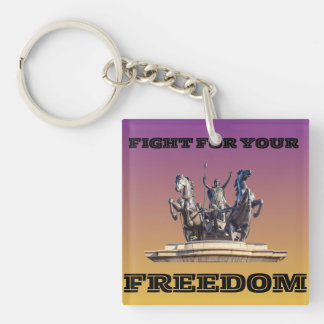 Boudicca Sleutelhanger