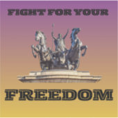 Boudicca Sticker (Voorkant)