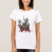 Boudicca T-shirt (Voorkant)