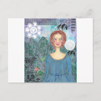 Boudicca van de Iceni 001.jpg Briefkaart