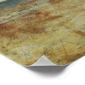 Boudin - Lucht (Studie) Poster (Hoek)
