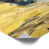 Boudin - Trouville Jetties in Harbour 1896 Poster (Hoek)