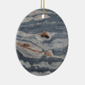 Boudinage Keramisch Ornament (Rechts)