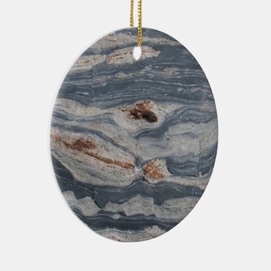 Boudinage Keramisch Ornament (Rechts)