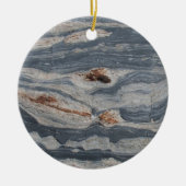 Boudinage Keramisch Ornament (Voorkant)