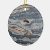 Boudinage Keramisch Ornament (Links)