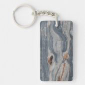 Boudinage Print Acryl Sleutelhanger (Voorkant)