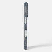 Boudinaged Limestone Rock Textuur Print Case-Mate iPhone Case (Achterkant / Rechts)