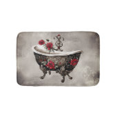 Boudoir | Badkuip Oude Antiek Gold Footed Bad Badmat (Voorkant)