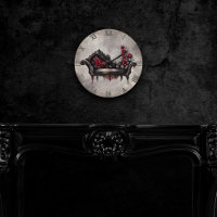 Boudoir Chaise | Victoriaans flauwvallen ligstoel