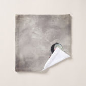 Boudoir | Crystal Ball Crescent Moon Red Roses Bad Handdoek (Wasdoekje)