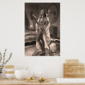 Boudoir Poster (Keuken)