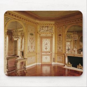 Boudoir van Marie-Antoinette, versierd in 1785 Muismat