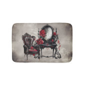 Boudoir | Vanity Mirror en Victoriaans salonstoel Badmat (Voorkant)