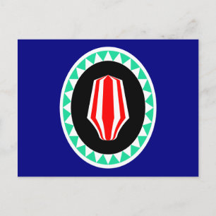 bougainville briefkaart