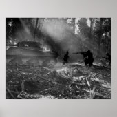 Bougainville Poster (Voorkant)