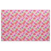 Bougainvillea aloha-patroon stof (Yard (91,4 cm))