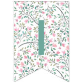 Bougainvillea Annaprashan Vlaggetjes (Derde vlag)