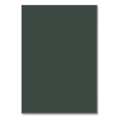 Bougainvillea Art Nouveau bruiloft Kaart (Achterkant)