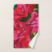 Bougainvillea Closeup Handdoek