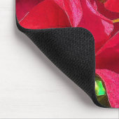 Bougainvillea Closeup Mousepad Muismat (Hoek)