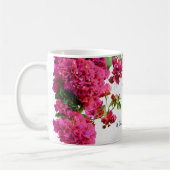 Bougainvillea Floral — Grieks eiland Koffiemok (Links)