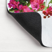 Bougainvillea Floral — Grieks eiland Muismat (Hoek)