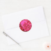 Bougainvillea Flower Sticker (Envelop)