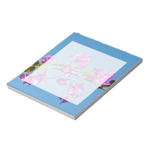 Bougainvillea Flowers Notitieblok