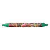 Bougainvillea Green Trim Pen (Voorkant)