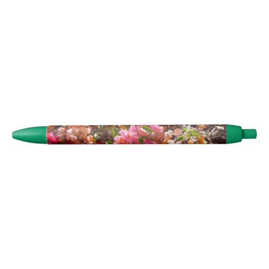 Bougainvillea Green Trim Pen (Voorkant)